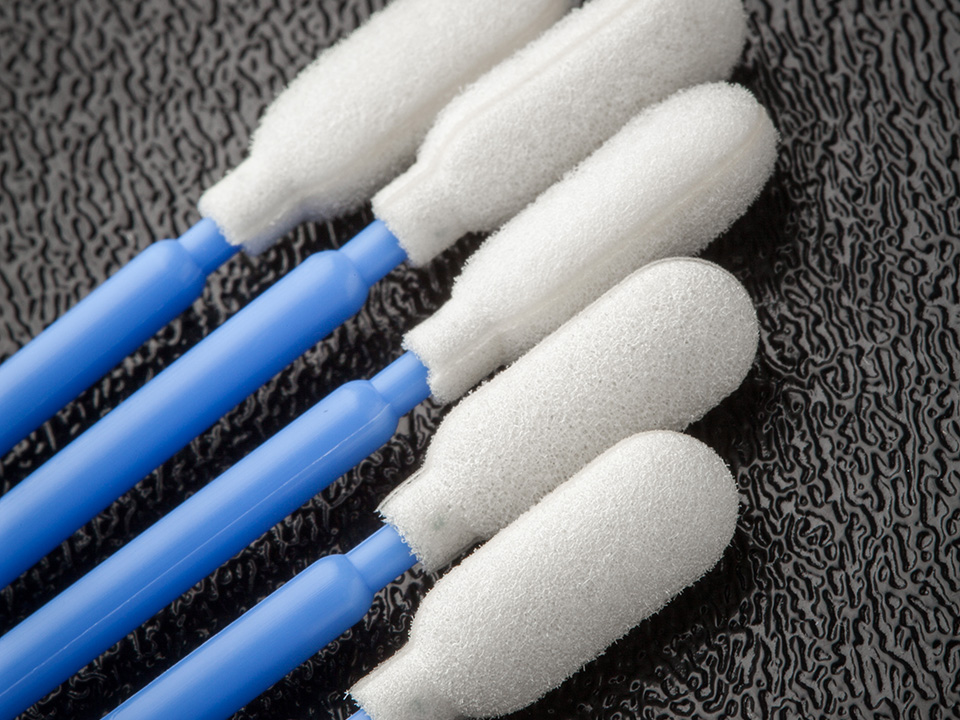 CleanWIPE 1000 Series Foam Swabs S3 Alliance