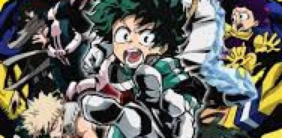 regarder My Hero academia Heroes Rising streaming vf.. Peatix