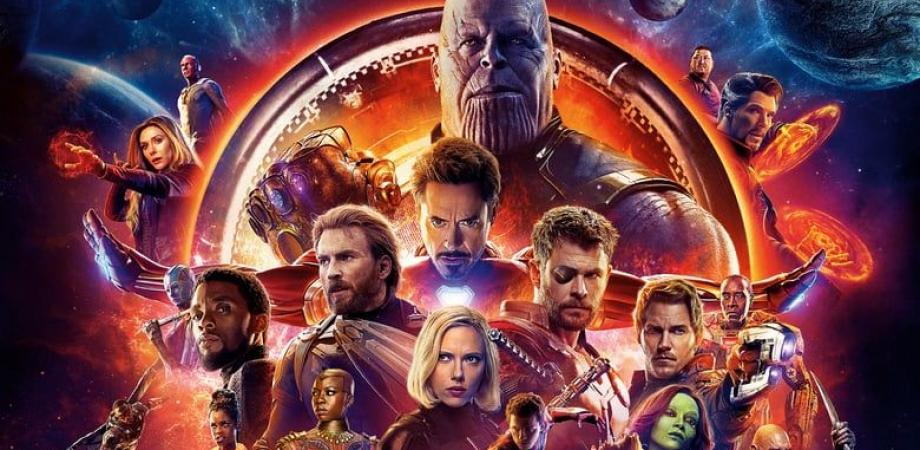 Avengers Infinity War Streaming Vostfr
