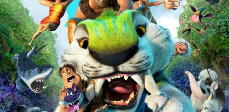 Descargar Los Croods 2 Pelicula Completa En Espanol