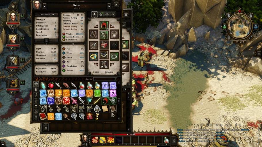 Divinity Original Sin 2 Character Calculator PATCHED Peatix