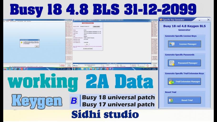 Busywin accounting software with crack roomwed