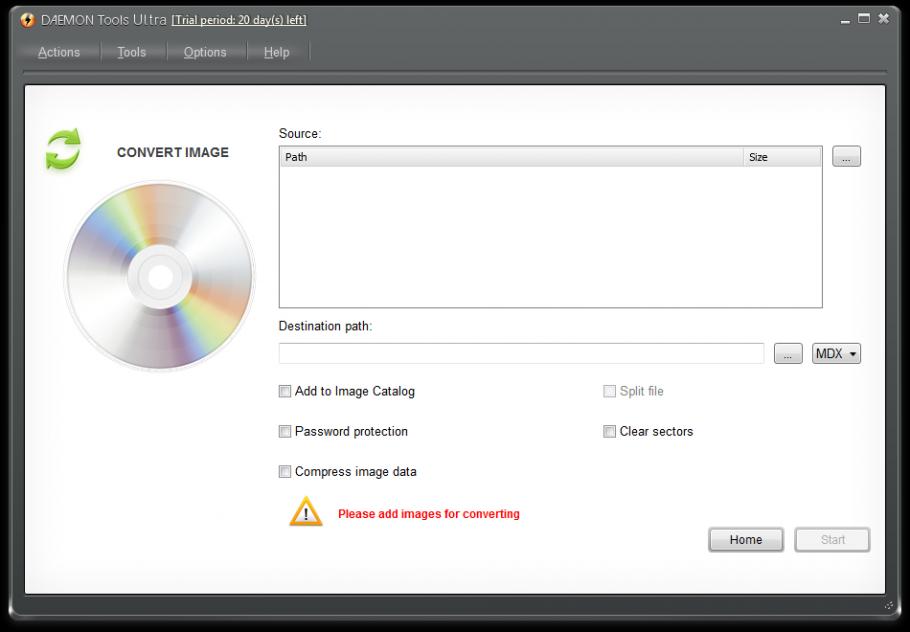 Numero de serie daemons tools mozir