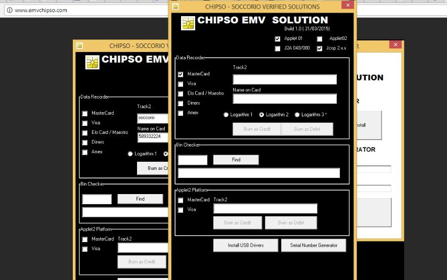 Emv reader writer software v8 6 cracked horprints