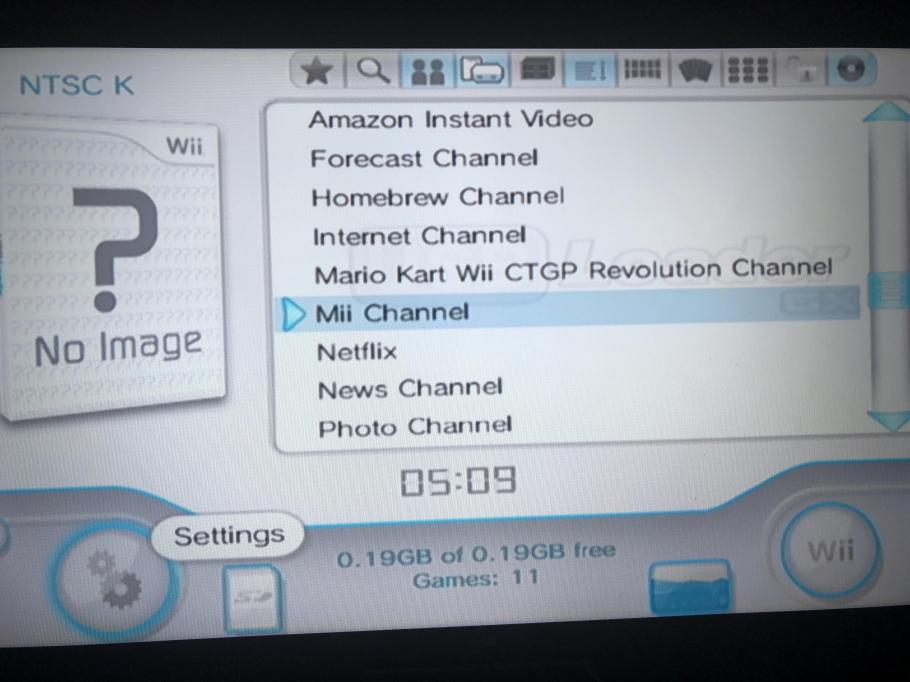 How to install usb loader gx wiiware campuslinda