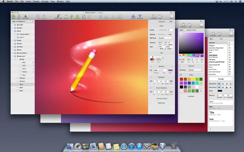 A drawing program for free mac doncenter