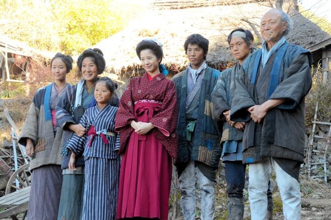 キャスト 朝ドラ 花子とアン」が超えられなかった 「さくら」ってどんなドラマ？