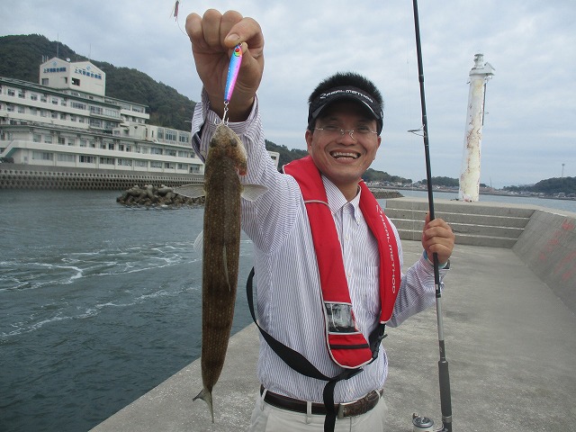 むらさきブログジグサビキ編 釣りのポイント