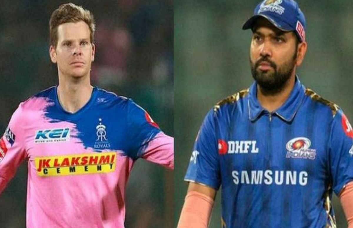 Mumbai vs rajasthan head to head records & stats. MI vs RR