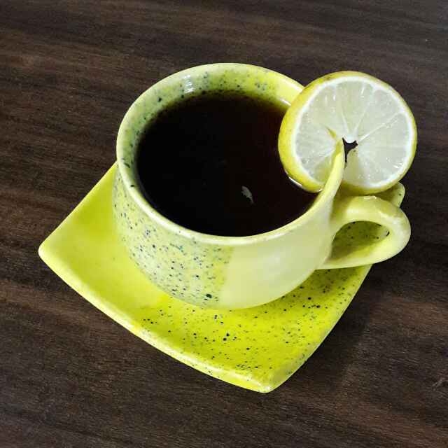 How To Make Black Coffee With Lemon Black Coffee For Weight Loss