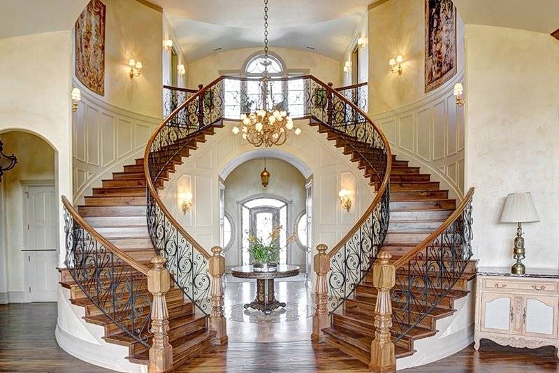 Types Of Staircases You Need To Know Design Cafe