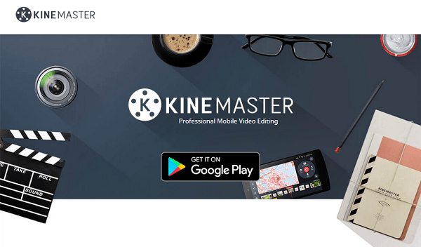 Download Kinemaster for PC Windows 7/8/10 Latest Version