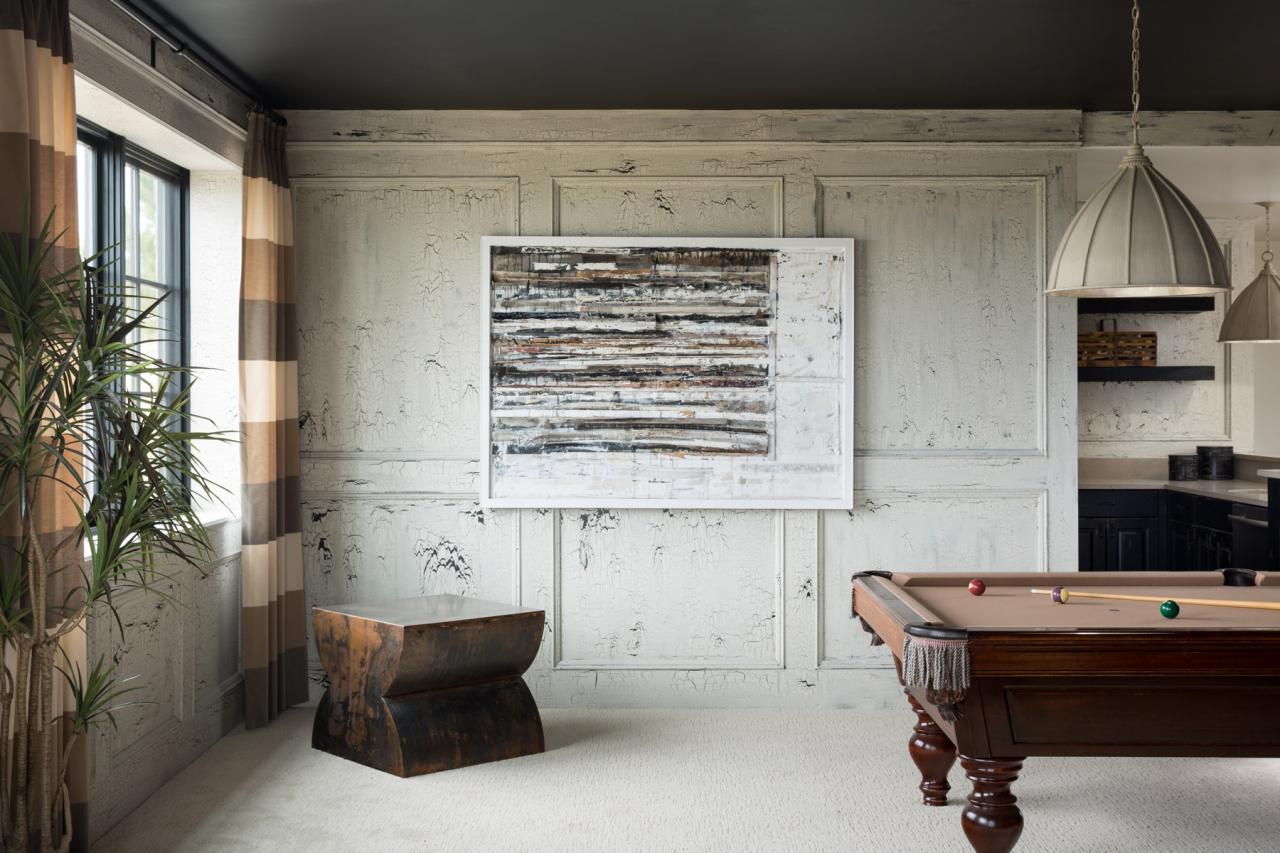 7 Painting Effects for Fun Wall and Furniture Finishes Atap.co