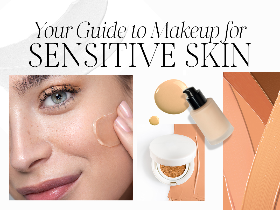 Best Makeup for Sensitive Skin for 2021 Sephora Australia