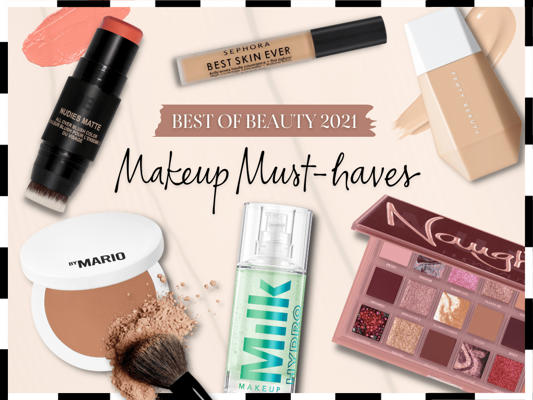 Best of Makeup 2021 Sephora Australia