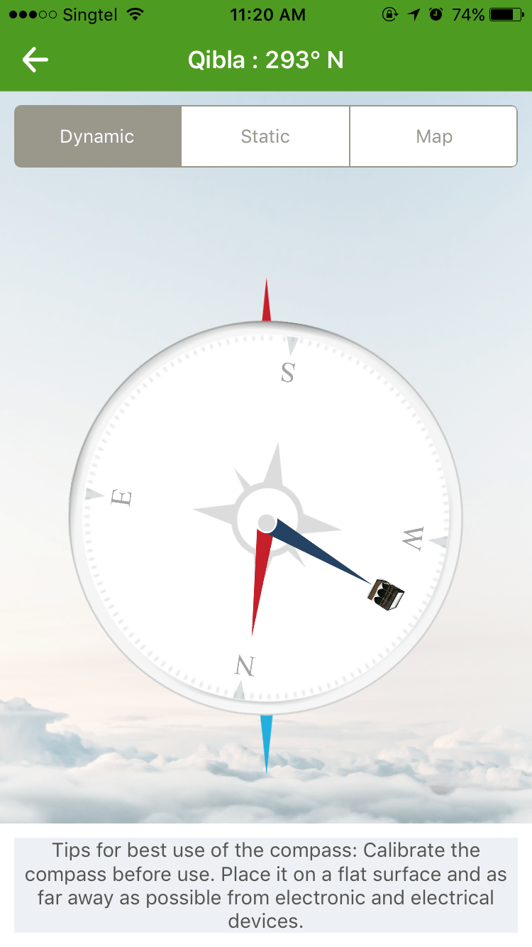 All About Qibla Direction and Prayer times for Muslim Travelers by