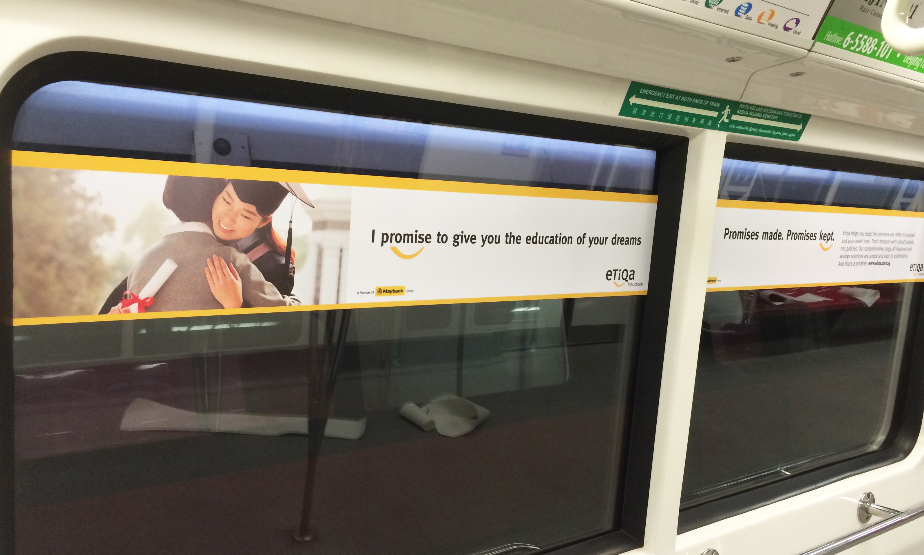 Etiqa launches campaign building on promises Marketing Interactive