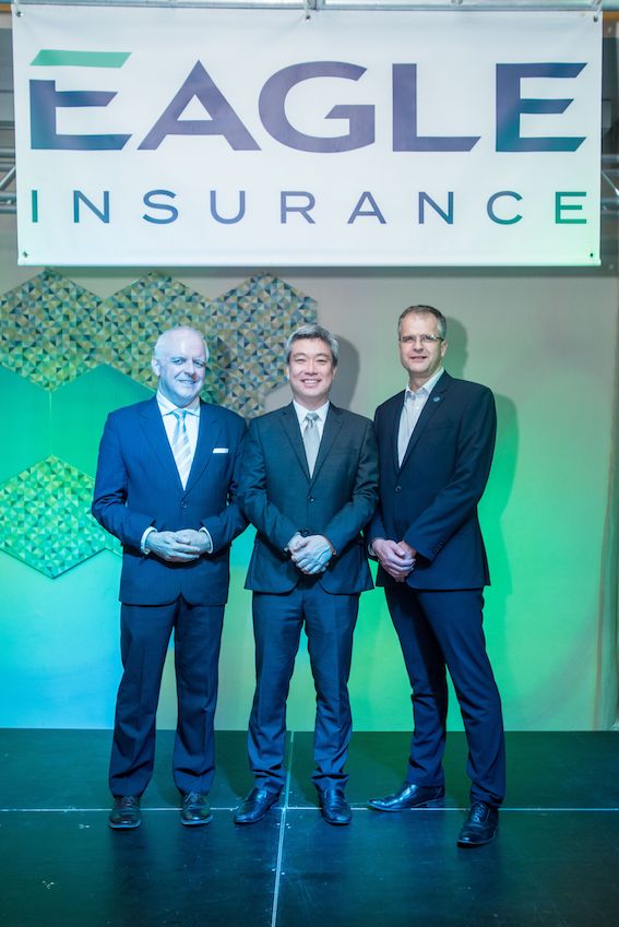 Mauritian Eagle devient Eagle Insurance Limited Le Mauricien