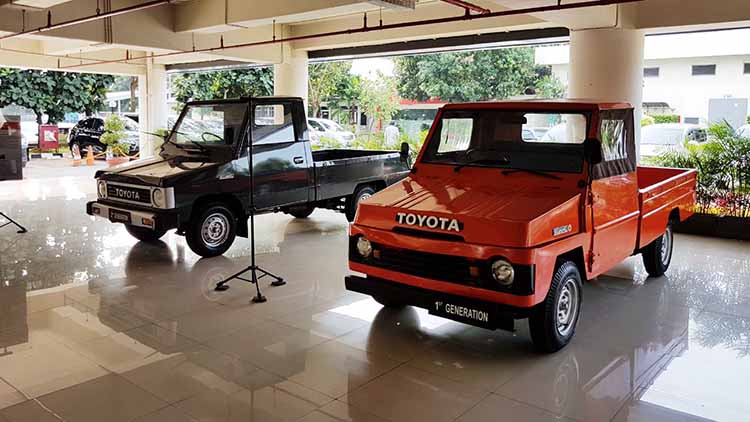 20+ Kijang Kotak Pick Up Modifikasi Off Road Images