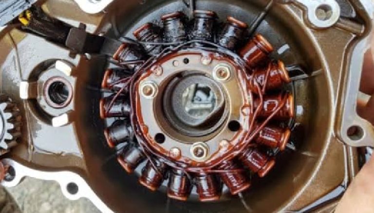 3 Ciriciri Spul Motor Lemah, Bikers Harus Tahu Moladin