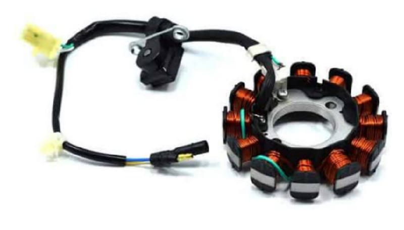 3 Ciriciri Spul Motor Lemah, Bikers Harus Tahu Moladin