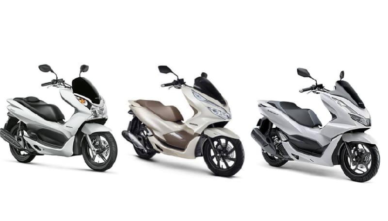 Sejarah Honda PCX Di Indonesia, Dari 125 Cc Hingga 160 Cc