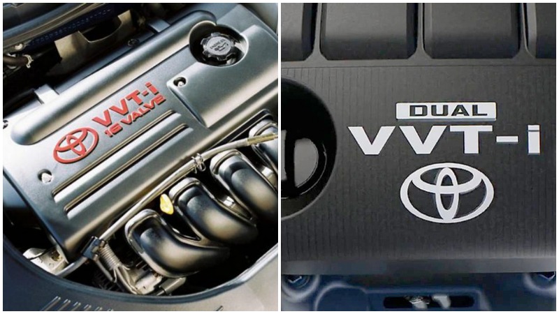 Mesin Mobil Vvt-I Vs Dual Vvt-I, Bagus Mana? – Moladin