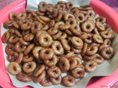 Kuih Peneram Myresipi Com