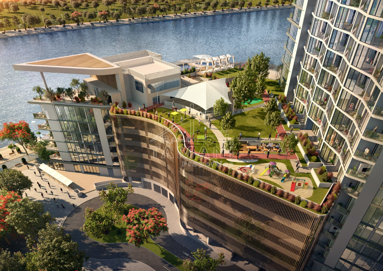 Waterfront Facing Luxury Apartment 50 DLD Sobha Hartland Tamani