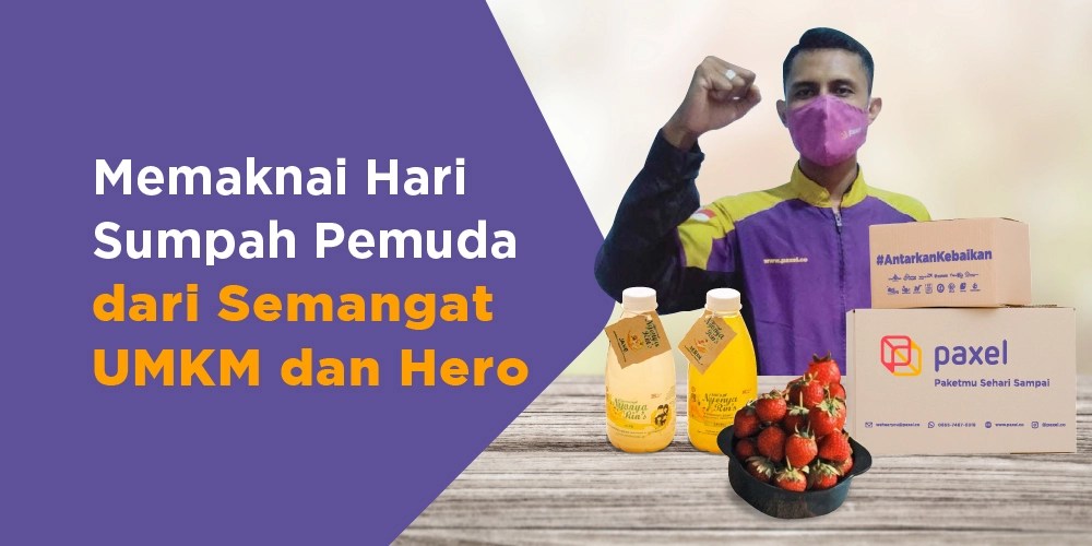 Memaknai Hari Sumpah Pemuda dari Semangat UMKM dan Hero