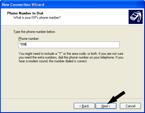 connect to internet through your mobile data plan