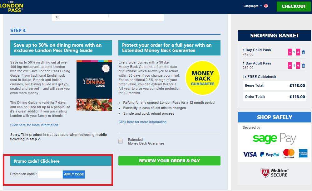 London Pass Promo Code 55 OFF Singapore May 2024