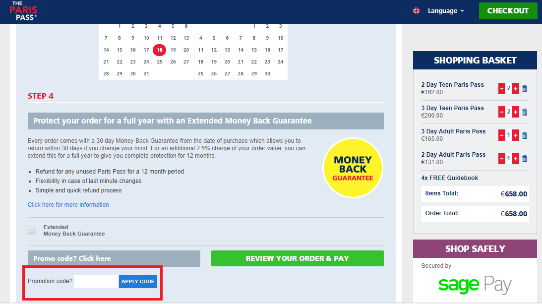 Paris Pass Promo Code 61 OFF Singapore June 2023