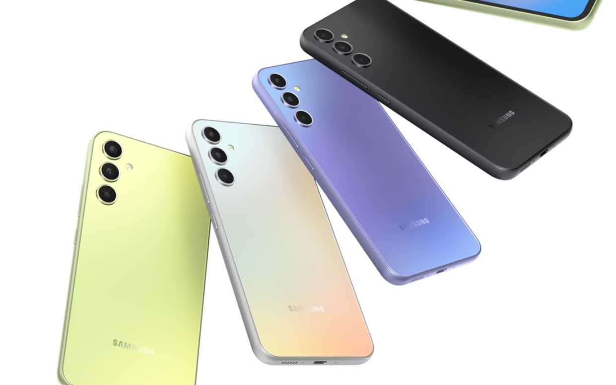 Samsung Galaxy A34 5G Price In Malaysia & Specs KTS