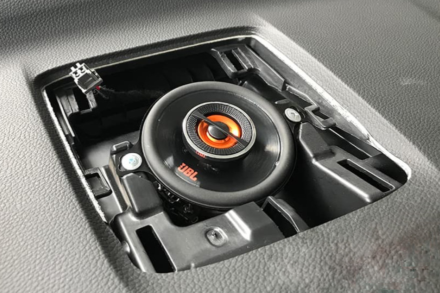 JBL GX328 3.5" 2Way Coaxial Car Speakers Xcite Audio