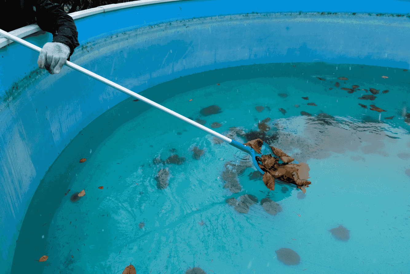 How to Drain and Clean a Pool? AstralPool Australia