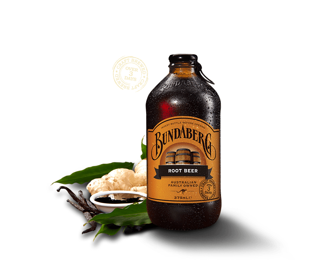 Root Beer Bundaberg Brewed Drinks