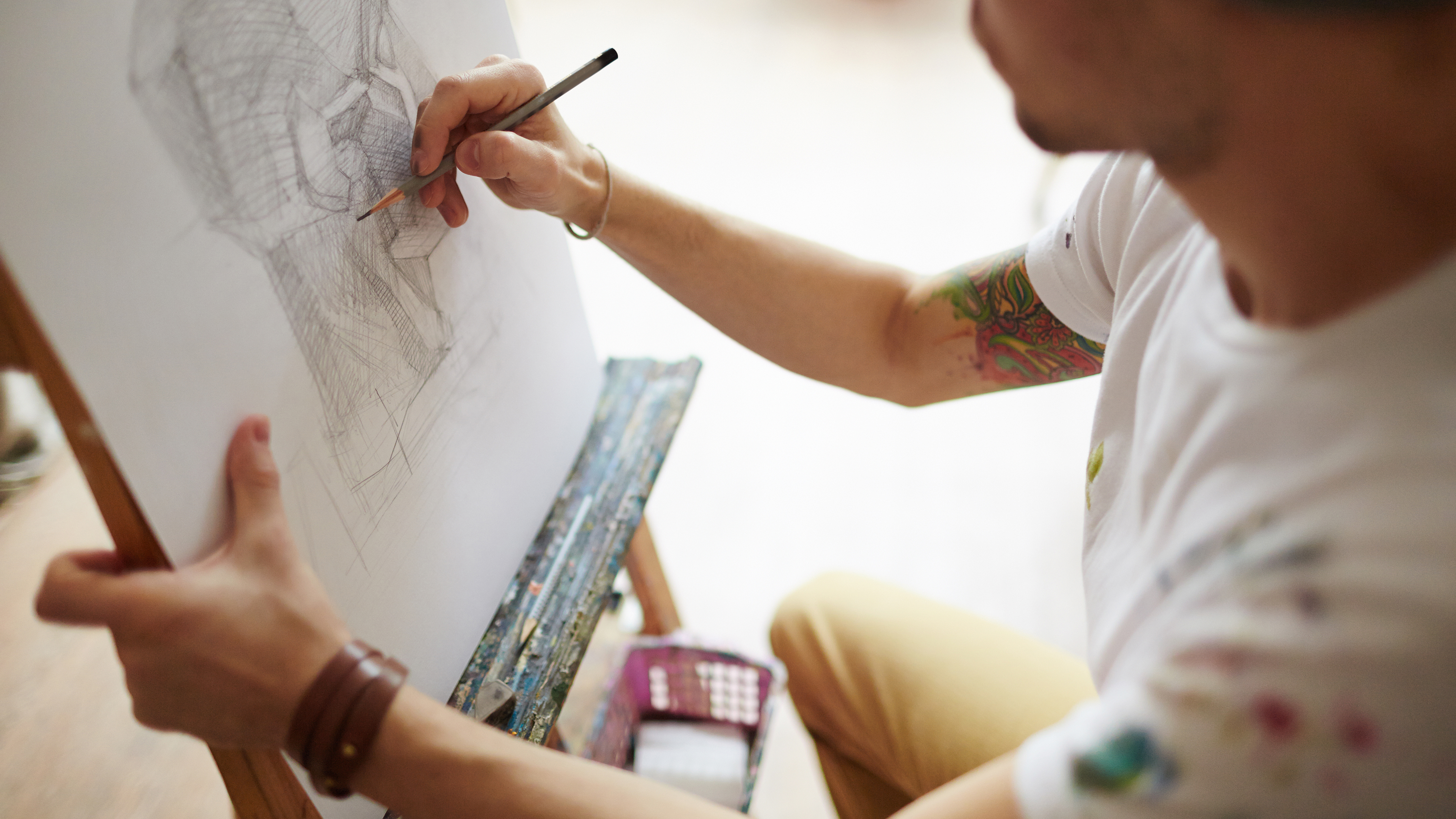 Drawing Intro CAE