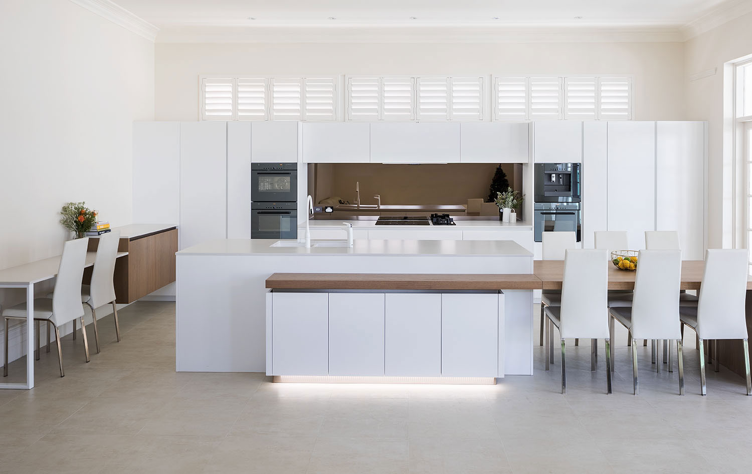 Traditional modern simple filipino kitchen design Where modern and traditional meet: an elegant kitchen design