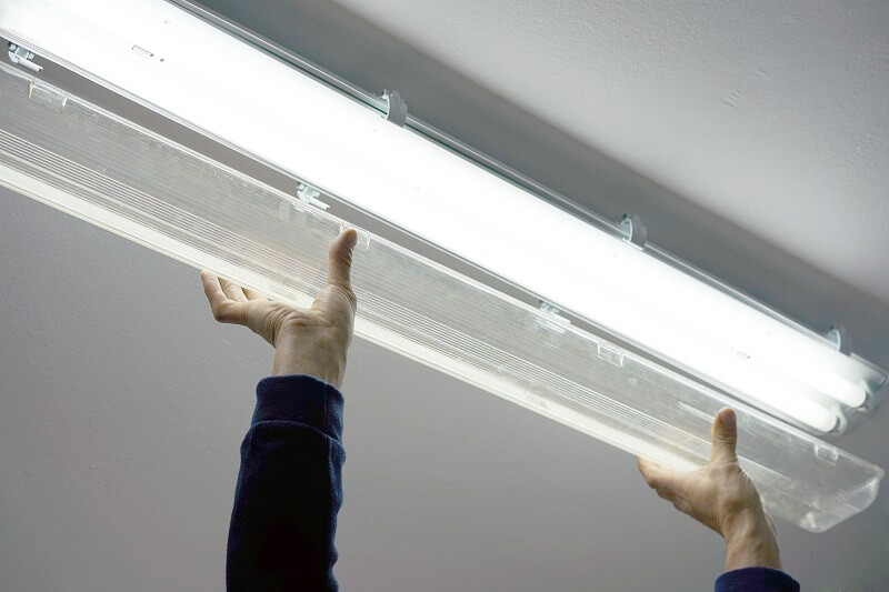Which is More Energy Efficient, LED or Fluorescent?