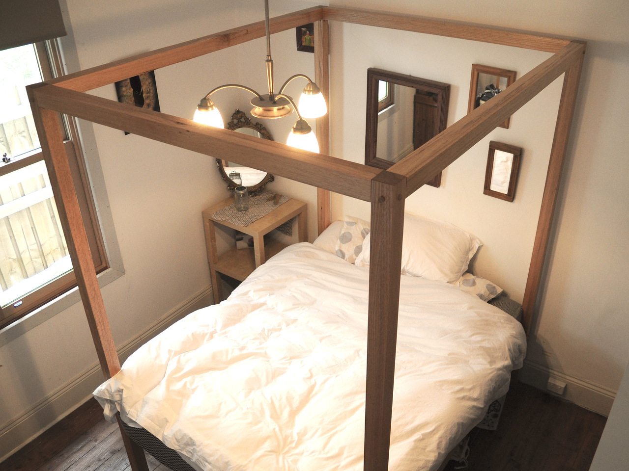 Four Poster Bed Canopy CANOPY BED (4 POSTER BED) ARCHITECTURE IDEAS It comes complete with