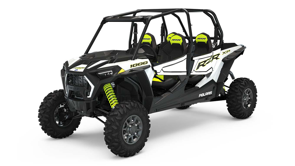 Polaris RZR XP 4 1000 for sale at Ultimate Polaris Springwood in