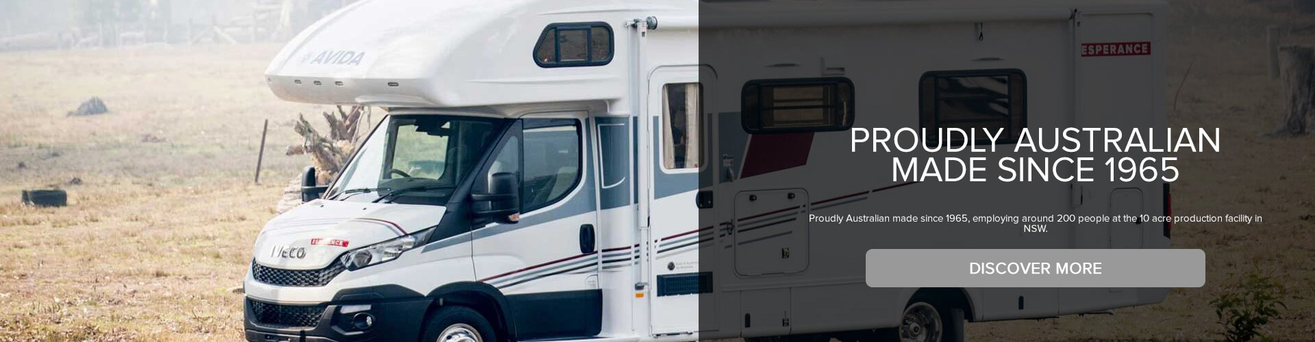 Motorhomes, Campervans, Caravans, Pop Tops South Perth WA RV Centre WA