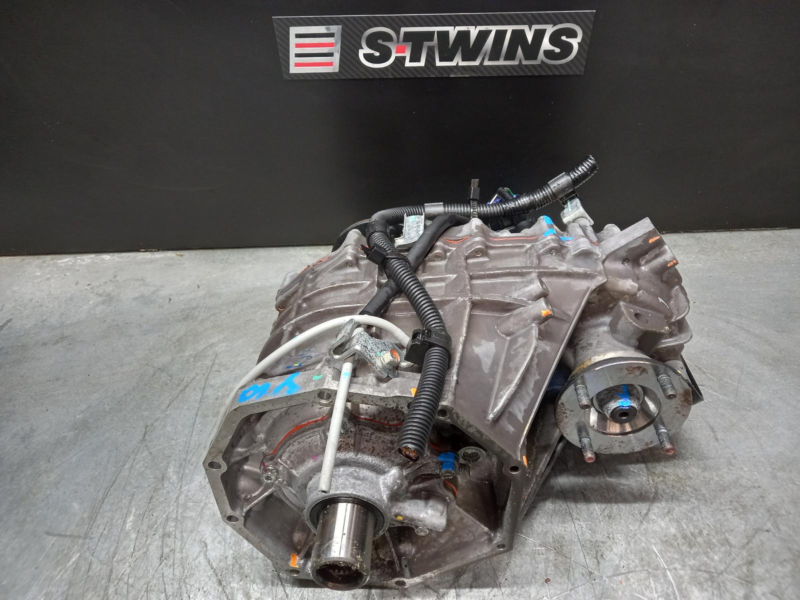 Transfer Case Triton Mitsubishi 2021