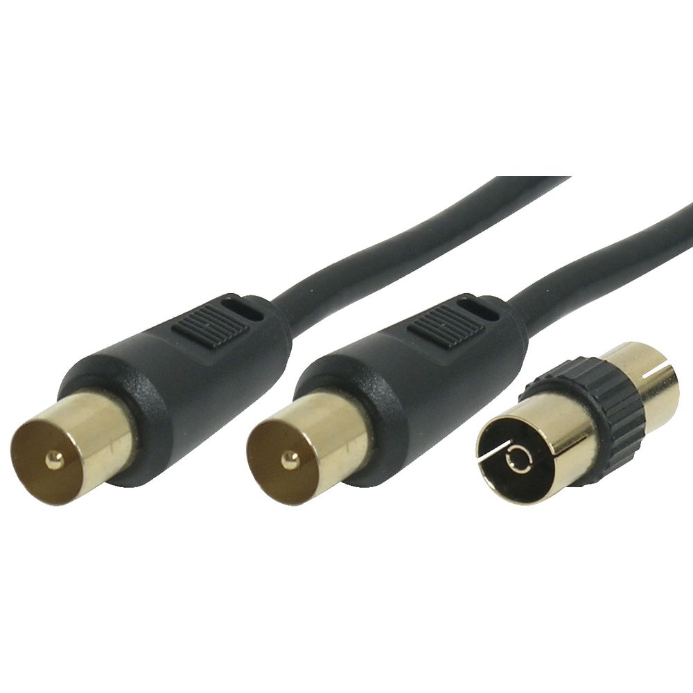 Tips Komputer [44+] Tv Antenna Connector Adaptor