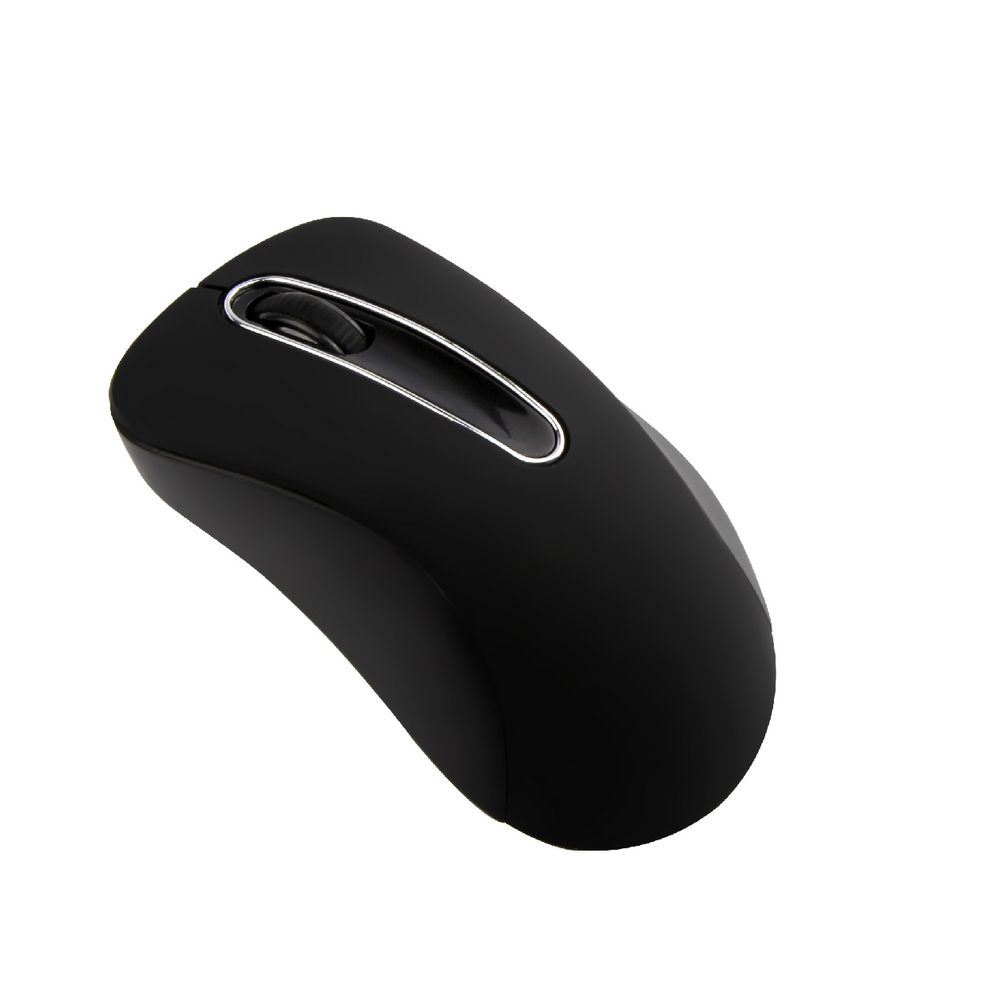 J.Burrows Wireless Mouse Black Officeworks