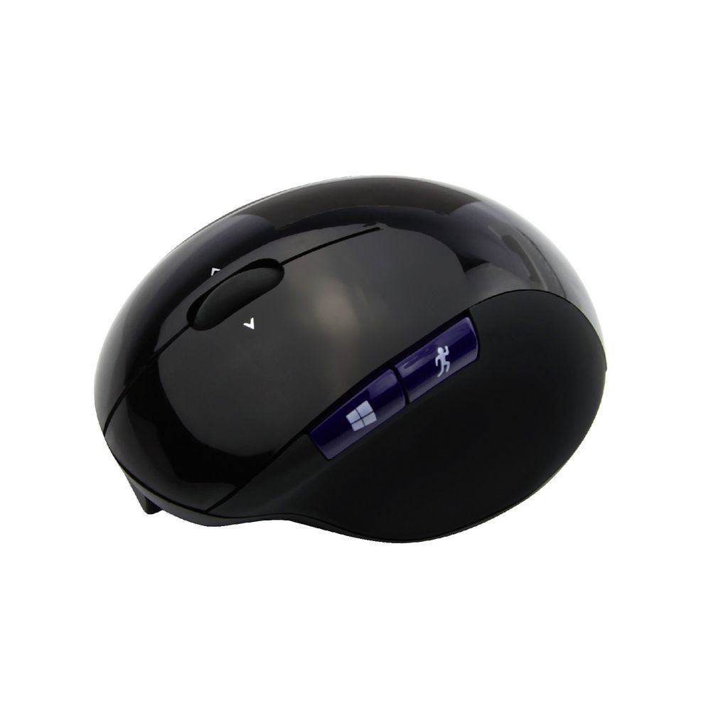 J.Burrows Wireless Comfort Mouse Black 9341694262666 eBay