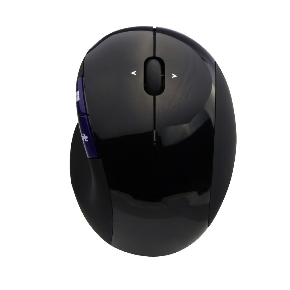 J.Burrows Wireless Comfort Mouse Black eBay