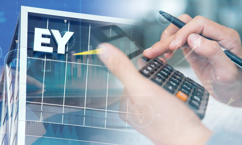 Ernst & Young Unveils Tax Calculator for CryptoTraders