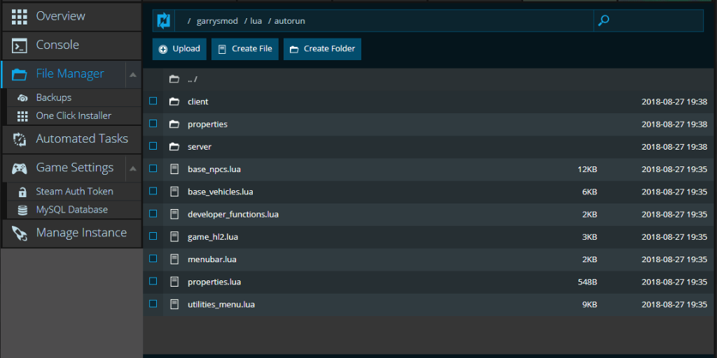 Force Downloading of Addons on your Garry's Mod Server Garry's Mod
